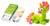Hey Clay Klei Sparky figuur 5 kleuren 3+