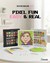 PIXIO® StickerMe Family Pack 8+