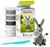 Hey Clay Kleiset Donkey uit Shrek 5 Potjes 6+