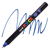 Posca Extra Fine Round Tip 0.7mm DONKER BLAUW 