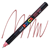 Posca Extra Fine Round Tip 0.7mm METALLIC ROOD