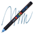 Posca Extra Fine Round Tip 0.7mm METALLIC BLAUW