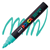 Posca Extra Fine Round  Conische Punt Tip 1.8-2.5mm AQUA GROEN