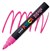 Uni POSCA Paintmarker PC5M Fluor Roze 