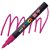 Posca Extra Fine Round  Conische Punt Tip 0.9mm- 1.3mm FUHSIA