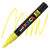Posca Extra Fine Round Tip 0.7mm- 1mm GEEL 