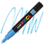 Posca Extra Fine Round Tip 0.7mm- 1mm LICHT BLAUW