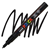 Posca Extra Fine Round  Conische Punt Tip 0.9mm- 1.3mm ZWART