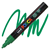 Posca Extra Fine Round  Conische Punt Tip 1.8-2.5mm GROEN