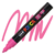 Posca Extra Fine Round  Conische Punt Tip 1.8-2.5mm ROZE