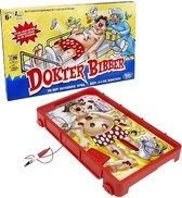 hasbro DOKTER BIBBER spel   6+    