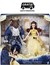 hasbro Disney Princess Belle en het Beest - 2-pack Speelfiguren 
