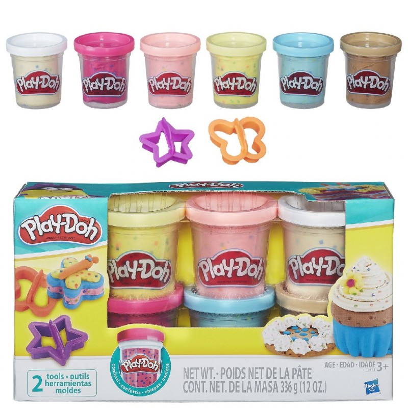 Play dough klei top