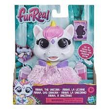 hasbro Fur Real Airina de Unicorn 4+