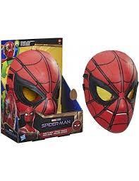 spiderman 3 Movie Masker