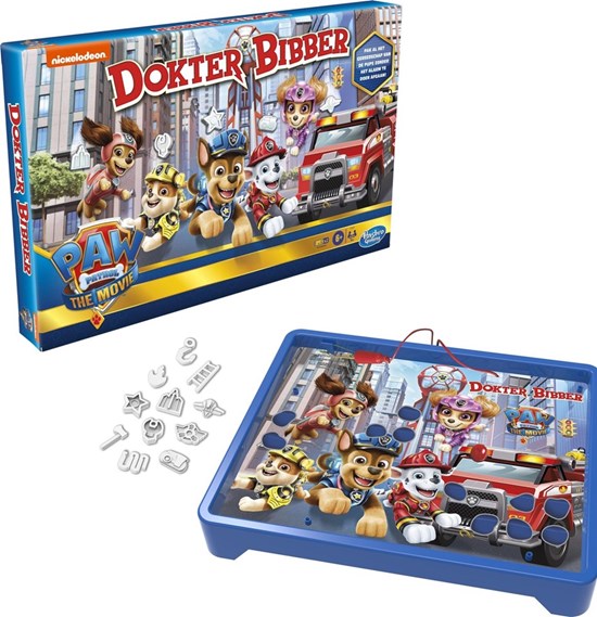Hasbro Dokter Bibber PAW PATROL (2xAA) 6+ 