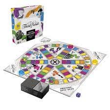 hasbro gaming Trivial Pursuit Periode 2010-2020 16+