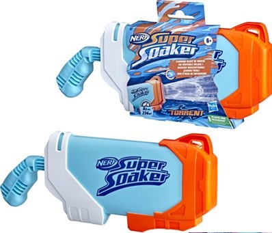 Nerf Super Soaker Waterpistool Torrent Waterblaster 6+ 