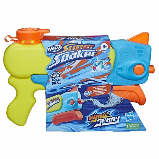 nerf  Super Soaker Waver Spray 6+ 