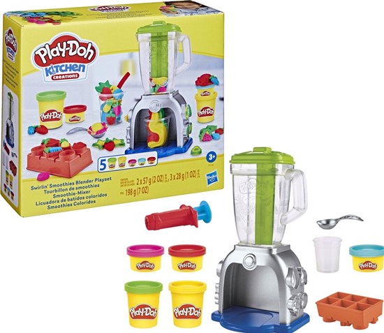 hasbro Play Doh Smoothie Maker Machine 3+  