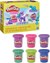 Play Doh Unicorns Glitters Kleiset 3+
