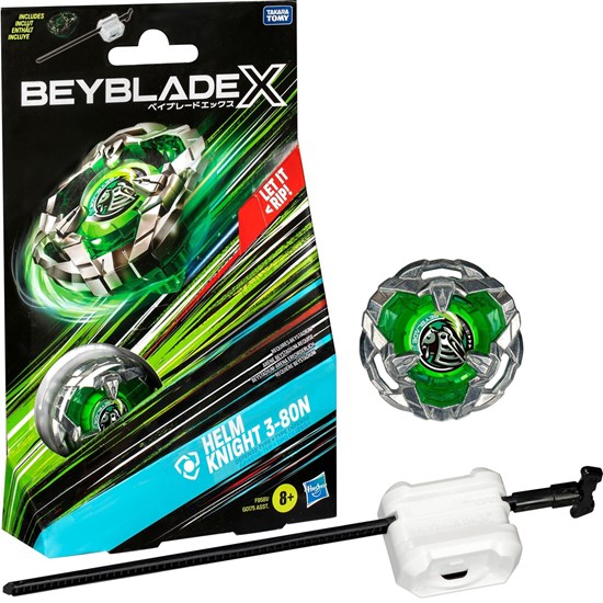 hasbro Beyblade Bey X Starter Pack 8+ 