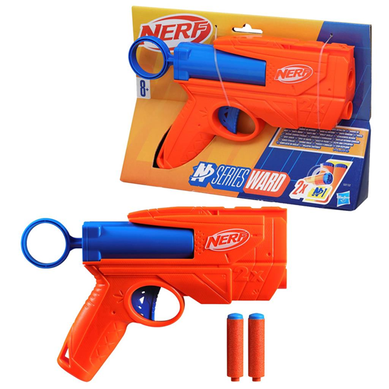 hasbro Nerf N-Series Ward 8+