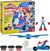 Play Doh Marvel Captain American Action Bike 4+ 