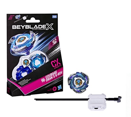 Beyblade X Startpakket assorti 8+

