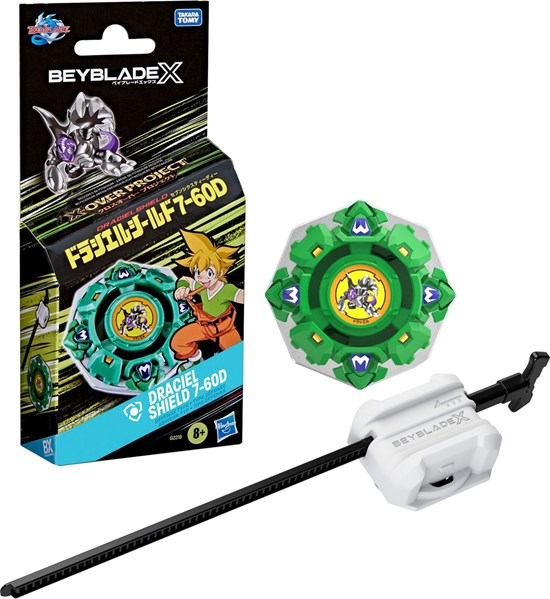 hasbro Beyblade Bey Bbx Death Valley 8+ 