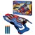 Nerf Spider-Man Web Strike Blaster 3 Darts 5+