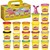 Play Doh 18 Potjes Gekleurde Klei 2+ 