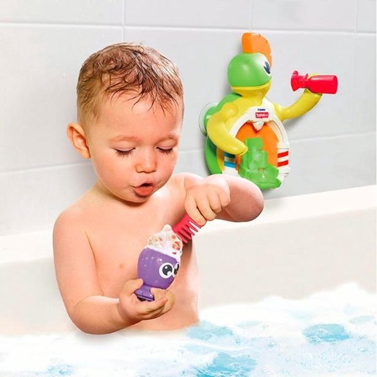 tomy Badspeeltje Schildpad 18mnd+ 