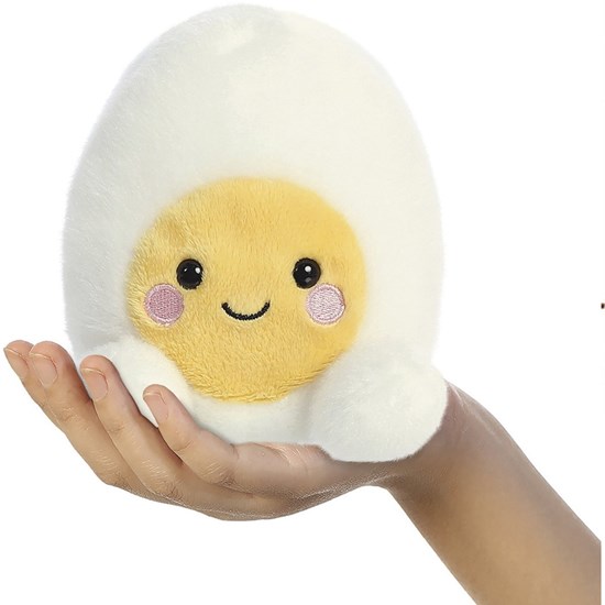 aurora Palm Pals Bobby Ei Pluche Figuur 3+