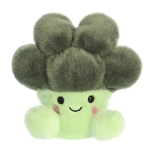 aurora Palm Pals Broccoli circa 13cm 3+