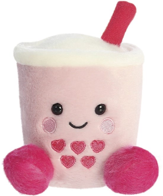 aurora Palm Pets Tangy Heart Boba Roze 3+