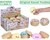 Kawaii Foodiez Surprise Squishy Dumpling 8,5cm  assorti  4+ 