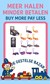 Wizz Toys Sculptura 3D Metallic Look Animals Sleutelhanger assorti 