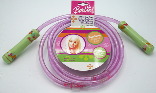 Barbie Springtouw circa 214cm  