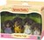 4018 sylvanian families Familie Egel 4dlg 3+ 