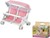 04533 Sylvanian Families Dubbele Kinderwagen 3+ 