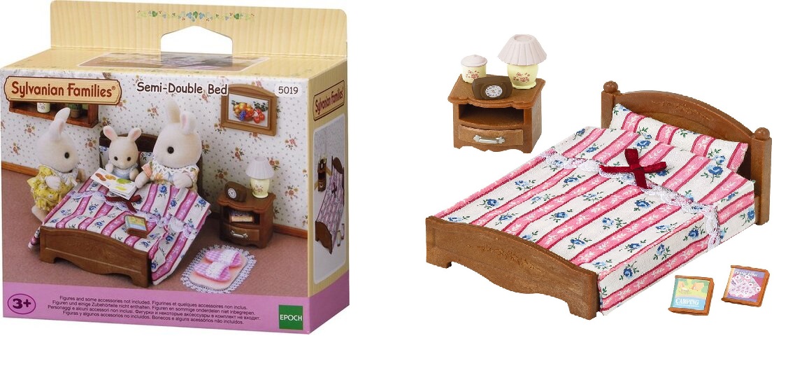 Sylvanian families hot sale 5019