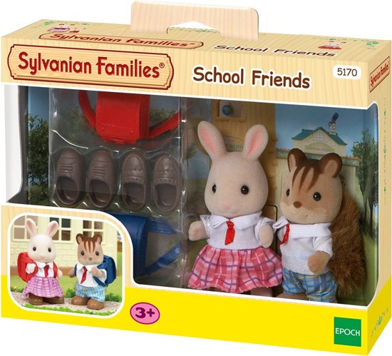 5170 Sylvanian Families Schoolvrienden 3+ 