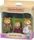 5215 Sylvanian Families Rode Panda Familie 3+ 