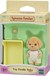 5260 Sylvanian Families Baby Poedel met Bedje 3+ 