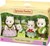 5358 Sylvanian Families Wollige Alpaca Family 4dlg 3+