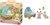 5432 Sylvanian Families Chocolade Twin set met Kind 3+ 