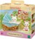 5432 Sylvanian Families Chocolade Twins Set met Kinderwagen3+
