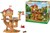 L 5450 Sylvanian Families  Adventure Tree House 3+  