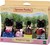 5530 Sylvanian Familie Familie Nacht Katten 3+  